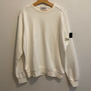 stone island hoodie sweater
